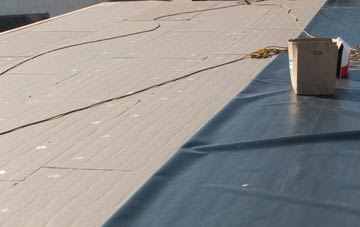 disadvantages of Sheepstor flat roof insulation