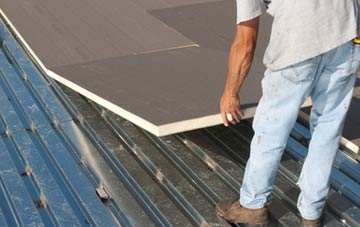benefits of insulating Sheepstor flat roofing