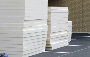 Sheepstor flat roof insulation costs