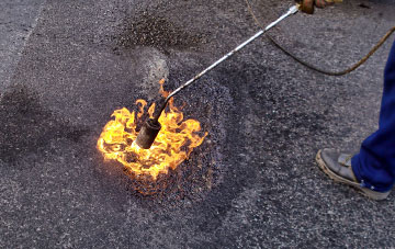 Sheepstor flat roofing repairs