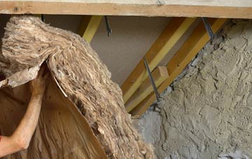 Sheepstor pitched roof insulation costs