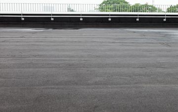 Sheepstor asphalt roof replacement