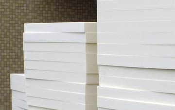 Sheepstor tapered roof insulation costs