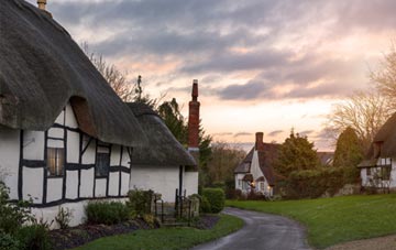 is Sheepstor thatch roofing popular