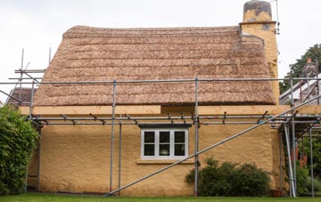 Sheepstor thatch roofing costs