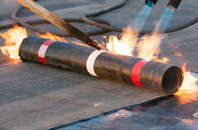 Sheepstor flat roof sealing