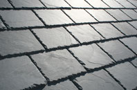 Sheepstor slate roof
